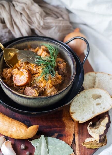 Jak zrobić tradycyjny bigos – poradnik krok po kroku